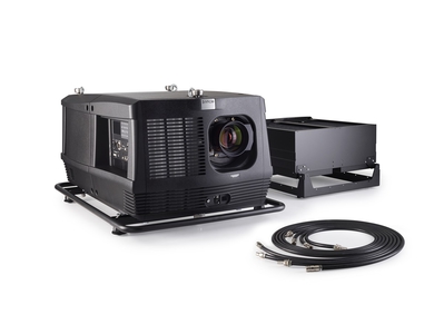 Лазерный проектор Barco HDF-W30LP FLEX (WUXGA, 29000лм)